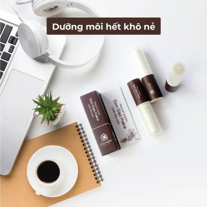 SON DƯỠNG GẠO KAKA ảnh 2