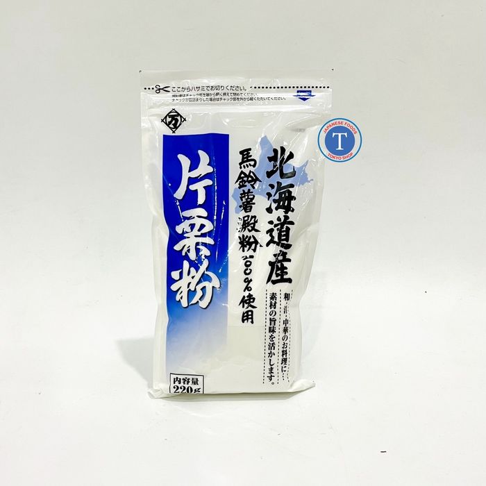 Tinh bột khoai tây Katakuriko ảnh 2