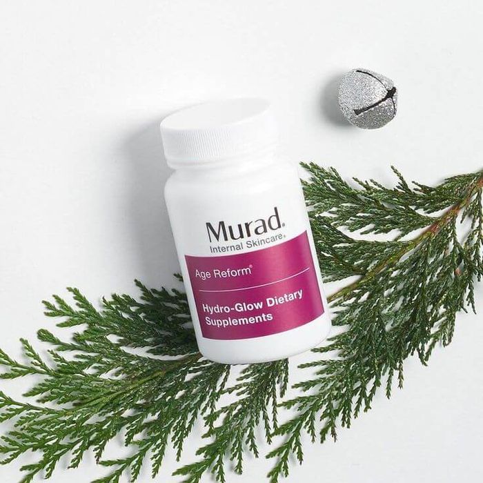 Hình ảnh thực tế Viên Uống Murad Hydro-Glow phiên bản cao cấp