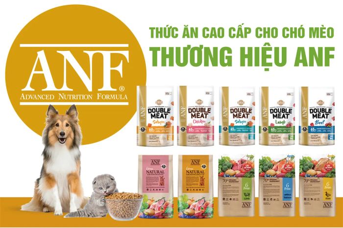 Hình ảnh sản phẩm thức ăn ANF