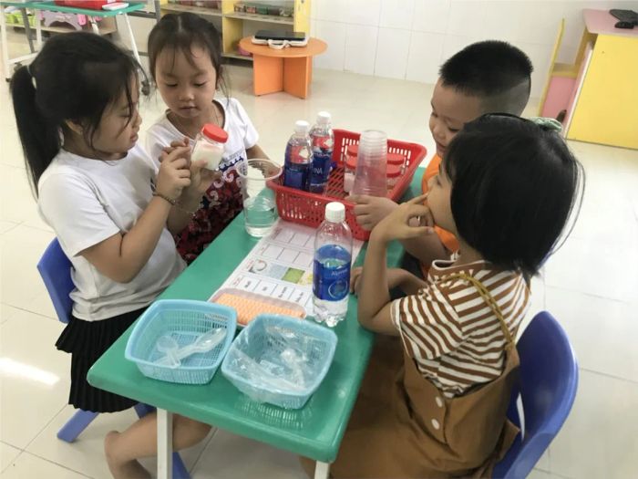 Trường Mầm non Sơn Ca 8 ảnh 2
