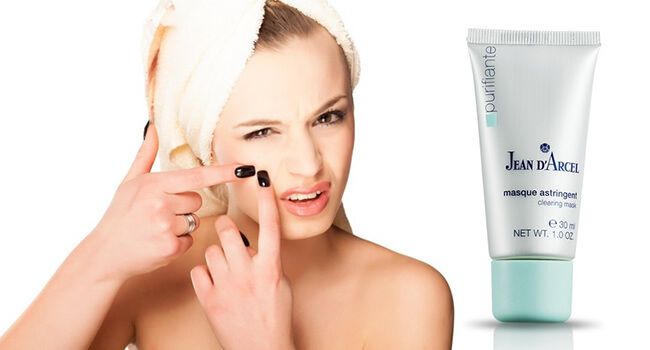 Hình ảnh thực tế Kem Jean D'Arcel - Thiết kế sang trọng, đẳng cấp