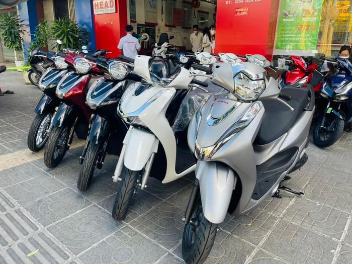 Khám phá bộ sưu tập xe đa dạng tại Xe Máy Lộc Ngân qua những hình ảnh chân thực - minh chứng cho uy tín đã được xây dựng suốt nhiều năm qua.