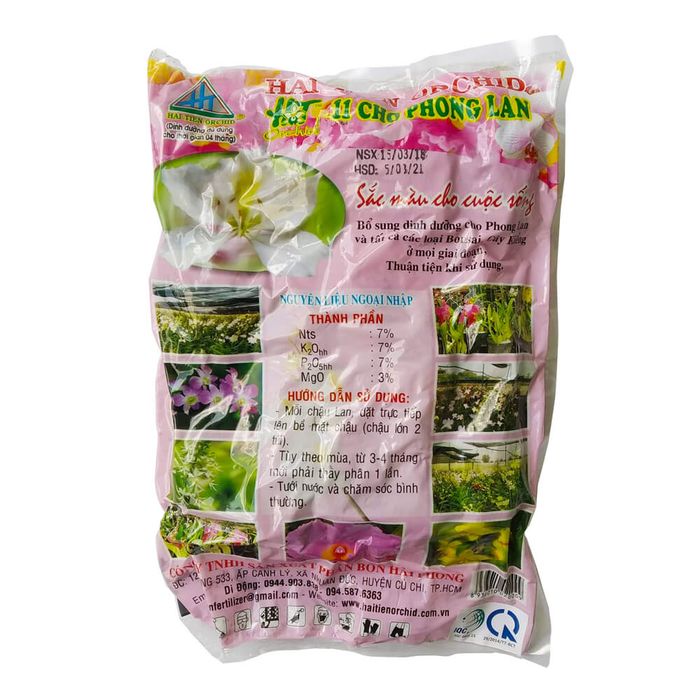 Bộ sưu tập hình ảnh phân bón Hải Tiến chính hãng