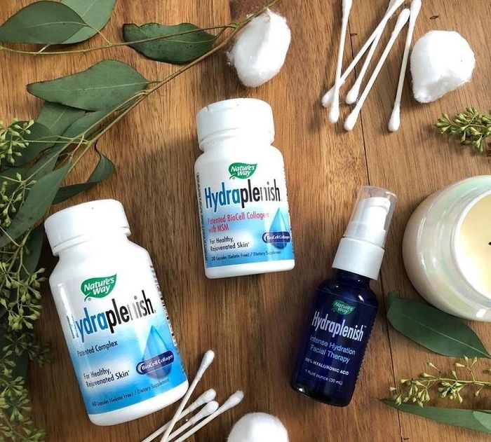 Viên uống Hydraplenish - Giải pháp toàn diện cho da và khớp (Ảnh 2)