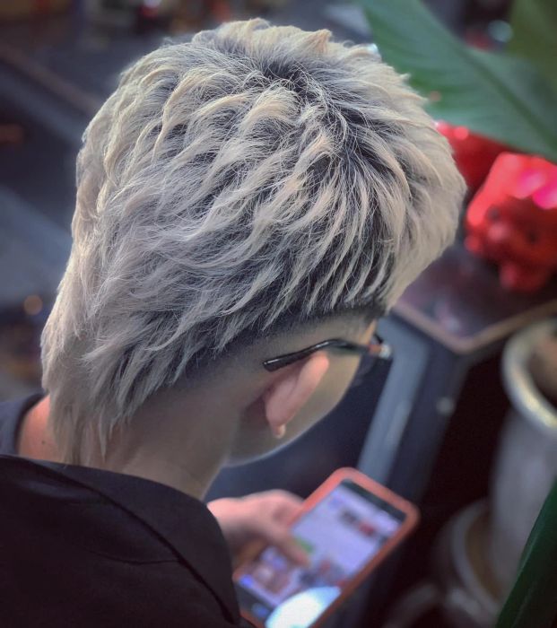 Barber Shop Trần Vũ - Ảnh 1