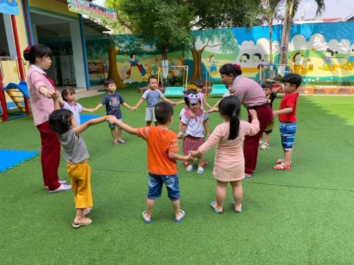 Trường Mầm non Hoa Mai 2 ảnh 2