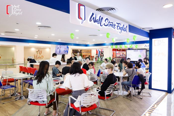 Wall Street English Vietnam ảnh 1