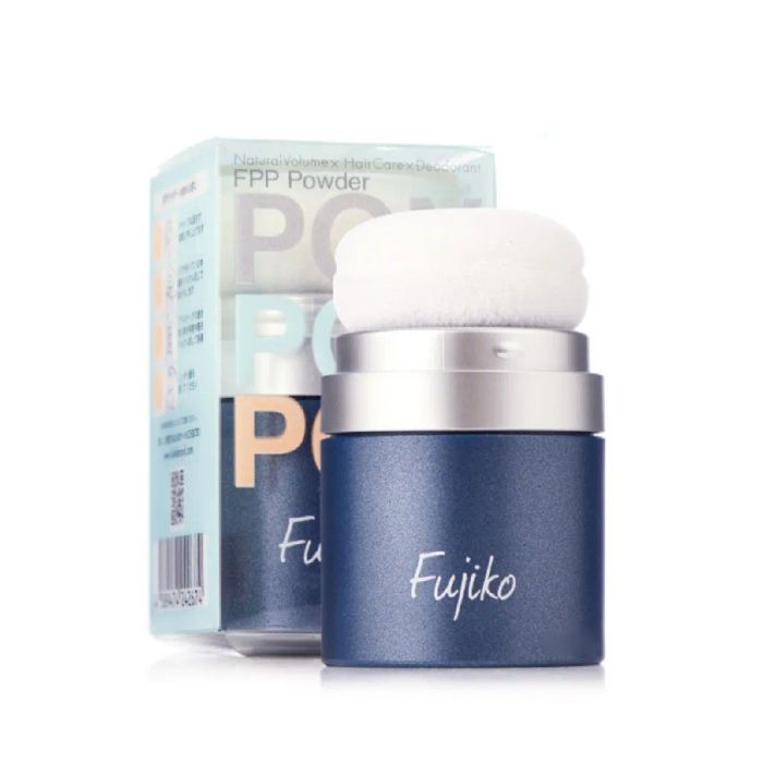 Phấn tạo phồng tóc Fujiko Ponpon Powder ảnh 2