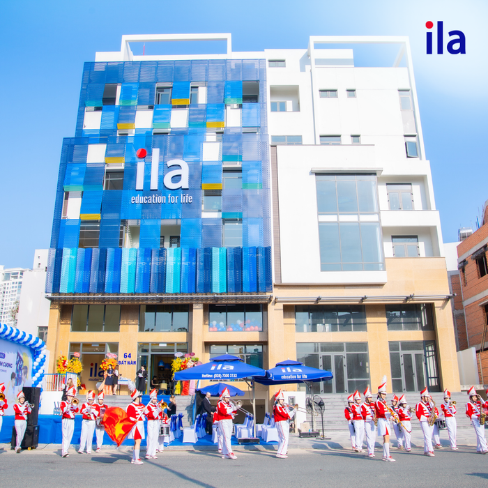ILA Vietnam hình ảnh 1