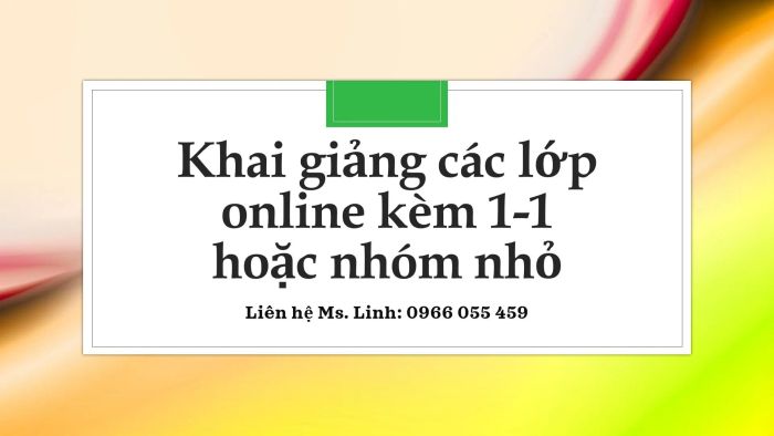 Hình ảnh hoạt động ngoại khóa tại ELE