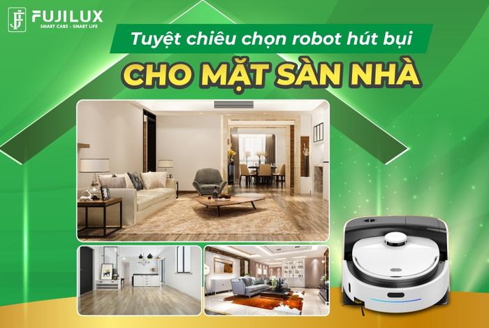 Bộ sưu tập robot cao cấp tại Fuji Luxury