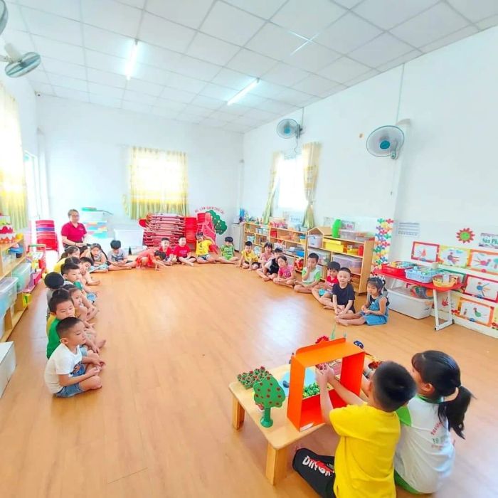 Trường Mầm Non 19 Tháng 5 ảnh 2