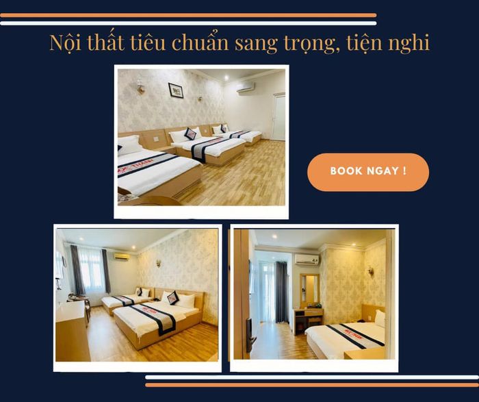 Hình ảnh Khách Sạn Ngọc Thành