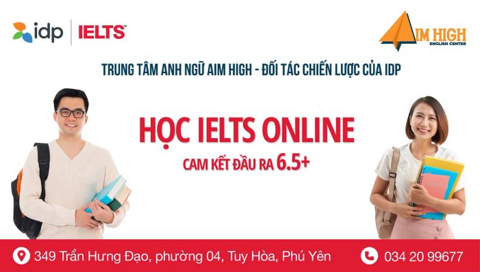 Anh Ngữ AIM HIGH - Ảnh 2