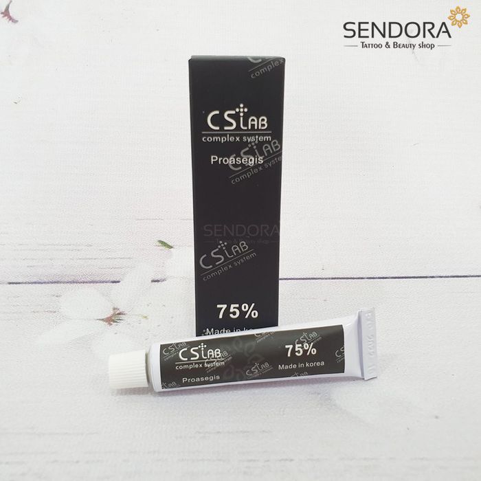 Kem siêu tê CSLab 75% phiên bản cao cấp - Ảnh minh họa đa góc nhìn