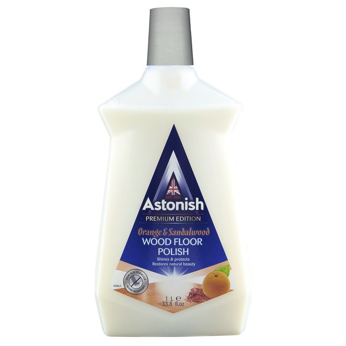 Nước Lau Sàn Gỗ Astonish C6130 (Ảnh 1)