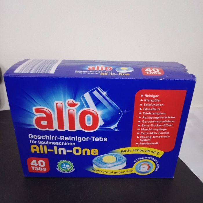 Bộ sưu tập hình ảnh viên rửa bát Alio cao cấp