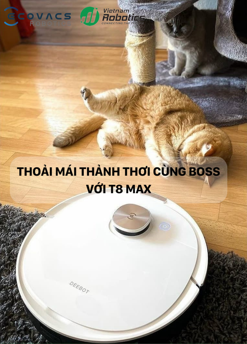 Vietnam Robotics ảnh 2 - Trải nghiệm sản phẩm công nghệ cao