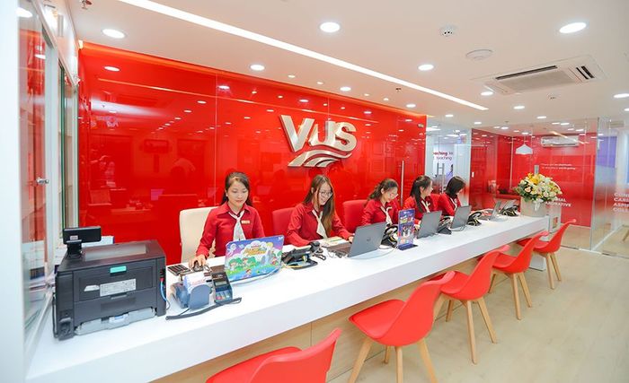 Anh văn Hội Việt Mỹ - VUS ảnh 1