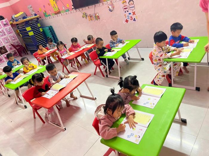 Khu vui chơi ngoài trời an toàn kích thích sáng tạo