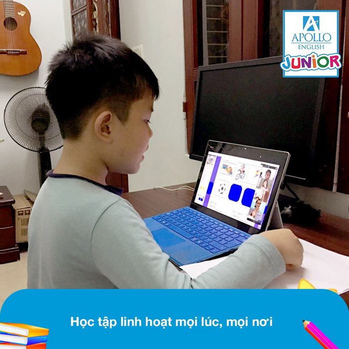 Trung tâm Anh ngữ Apollo VietNam - Ảnh 1