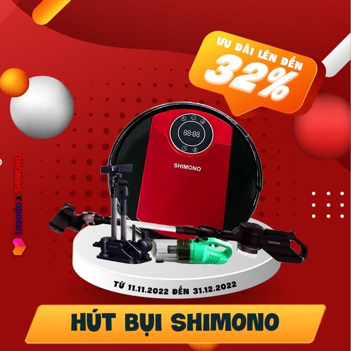 Shimono Việt Nam ảnh 1 - Hình ảnh thực tế về dòng sản phẩm chất lượng