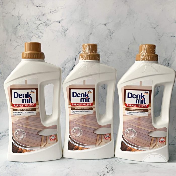 Nước lau sàn gỗ Denkmit (Ảnh 2)
