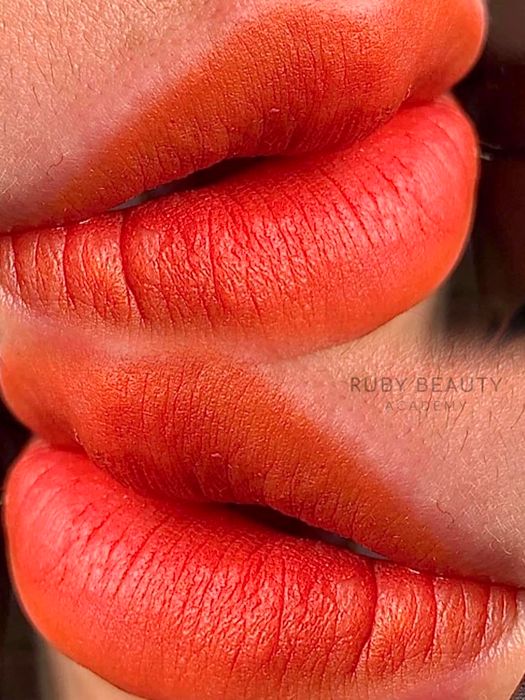 Hình ảnh thực tế tại RuBy Beauty & Academy (Ngọc Nguyễn)