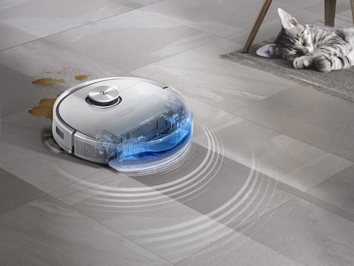 Vietnamrobovac ảnh 1 - Không gian trải nghiệm công nghệ cao