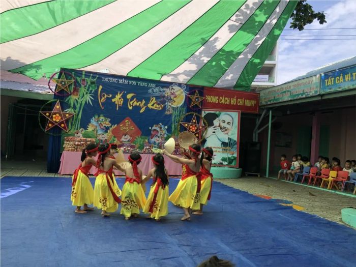 Trường Mầm non Vàng Anh ảnh 2