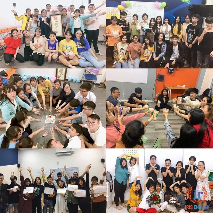 Khóa học Tiếng Anh giao tiếp tại IRIS English - Ảnh 2