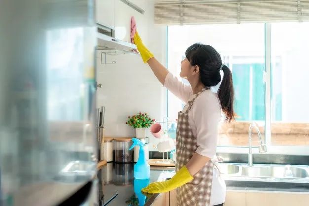 Hình ảnh minh họa dịch vụ Vệ sinh Năm Sao