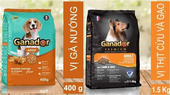 Hình ảnh minh họa sản phẩm Ganador