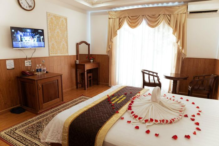 Góc nhìn toàn cảnh ấn tượng tại Window Hotel