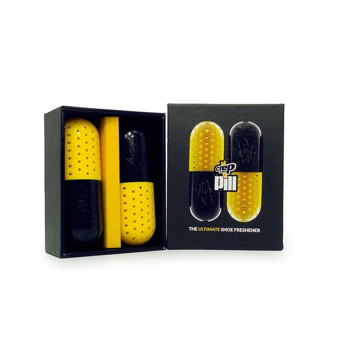 Viên Hút Ẩm Khử Mùi Giày Dép Crep Protect Pill ảnh 2