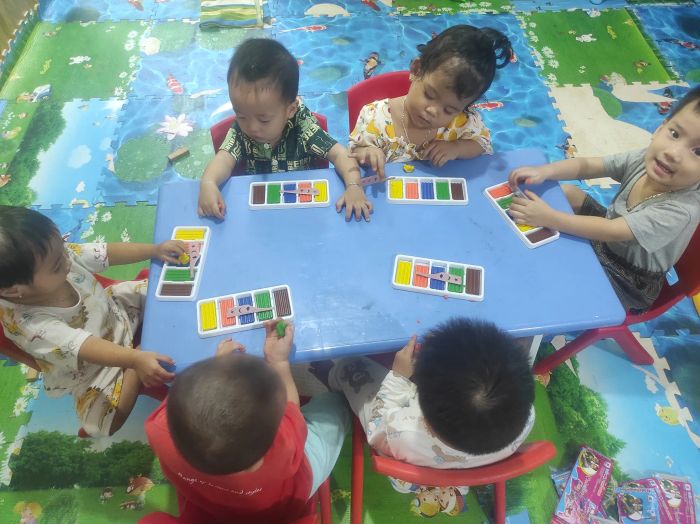 Góc nhìn mới mẻ về môi trường giáo dục tại Trường Mầm Non Gấu Trúc