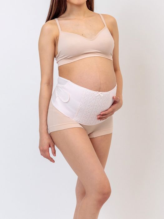 Hình ảnh đai Chicco - Nâng niu từng khoảnh khắc thai kỳ