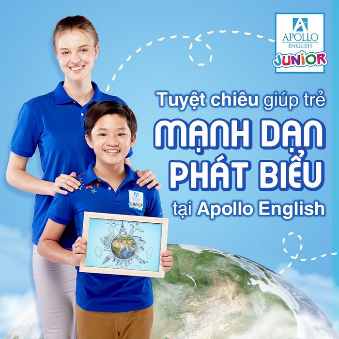 Trung tâm Anh ngữ Apollo VietNam - Ảnh 2