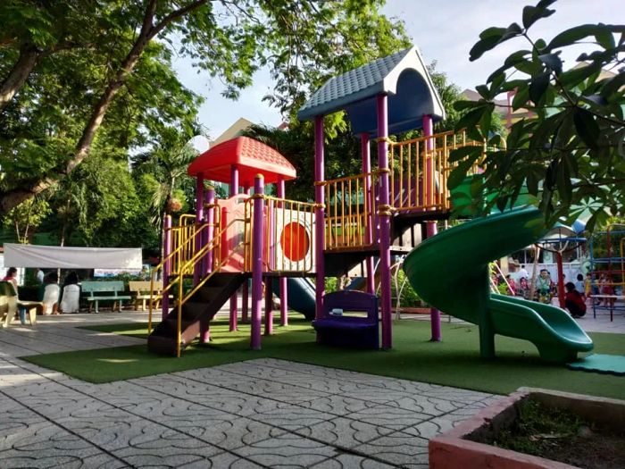 Trường Mầm non Sơn Ca 5 Quận 12 ảnh 2