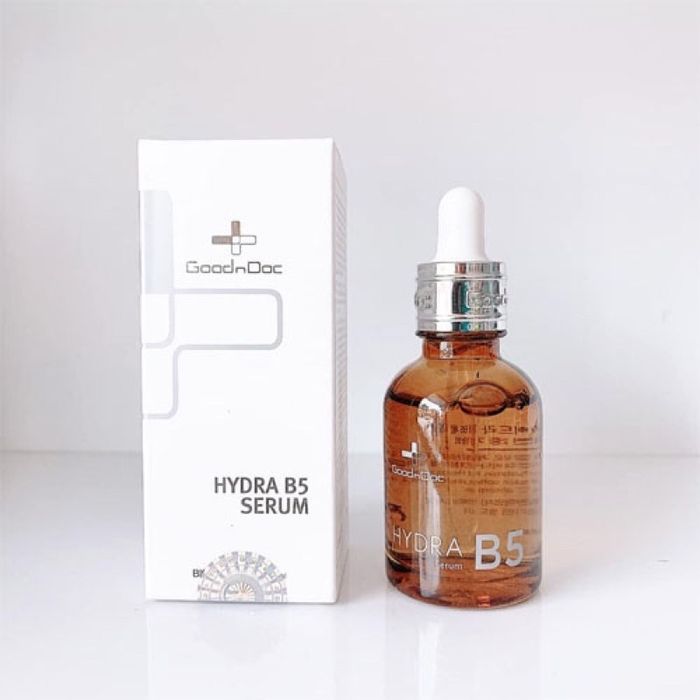 Hình ảnh minh họa GoodnDoc Hydra B5 phục hồi và tái tạo làn da