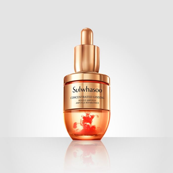 Tinh chất nhân sâm cô đặc Sulwhasoo Concentrated Ginseng Rescue Ampoule - Ảnh 1
