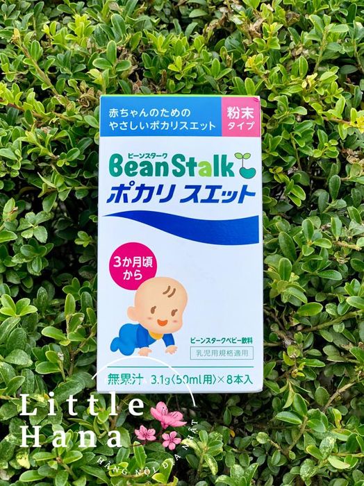 Hình ảnh minh họa sản phẩm Nước bù điện giải Beanstalk