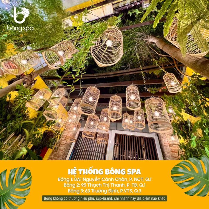 Bông Spa - Ảnh 2
