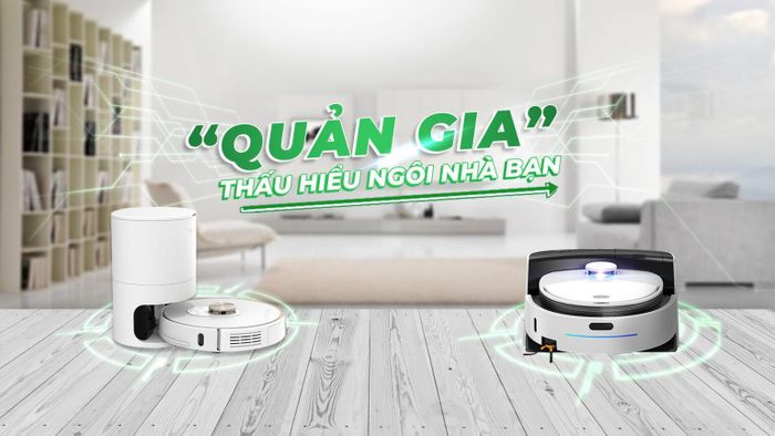 Không gian trưng bày sang trọng tại Fuji Luxury