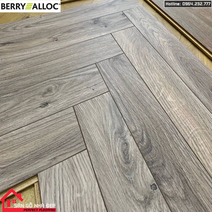 Sàn gỗ Berry Alloc ảnh 2