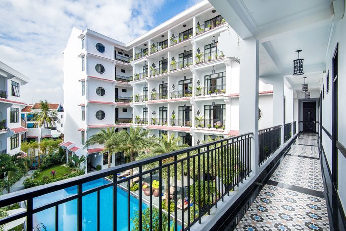 Hình ảnh sang trọng tại Belle Maison Hadana Hoi An - Ảnh 1