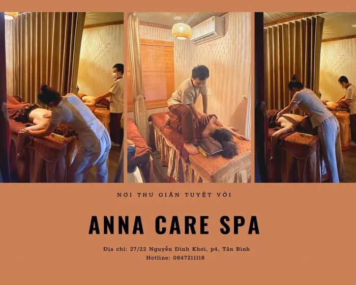 Anna Care Spa - Ảnh 1