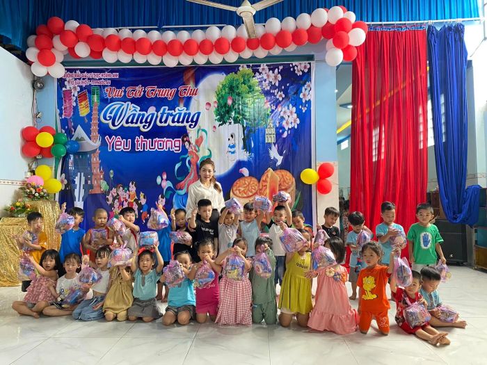 Khám phá không gian học tập đầy sáng tạo tại Trường Mầm non Hoàng Anh