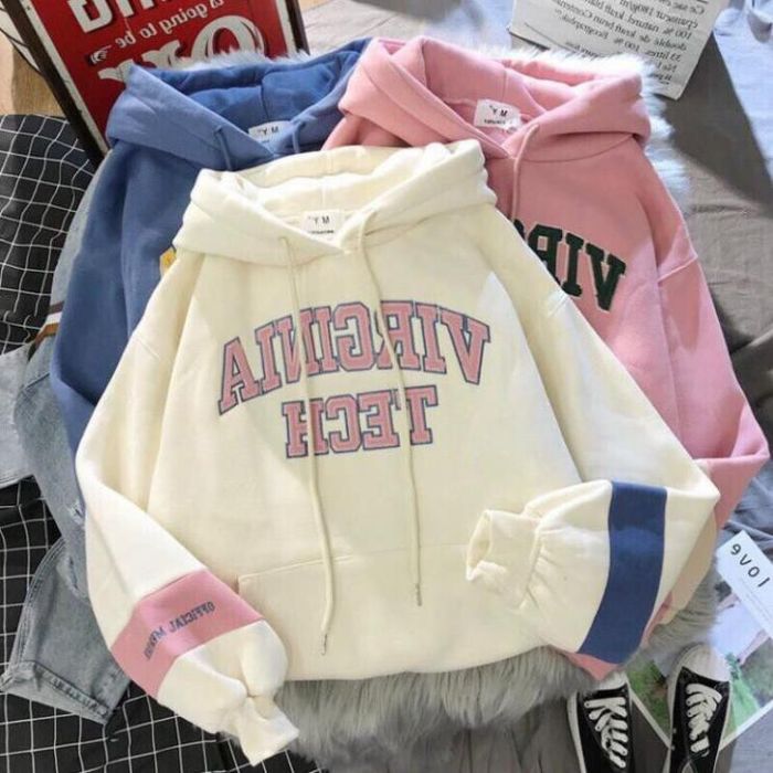 Xu hướng hoodie mới nhất tại Miss Sumey